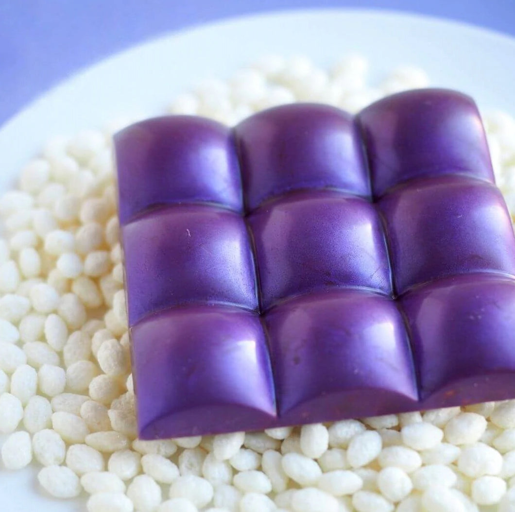 Purple Chocolate Bar